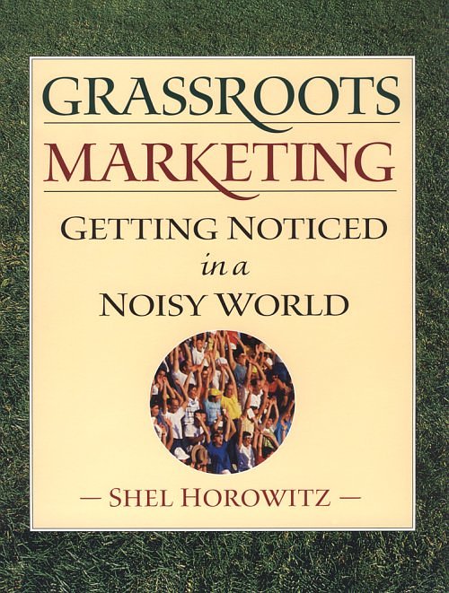Book Cover--Grassroots Marketing